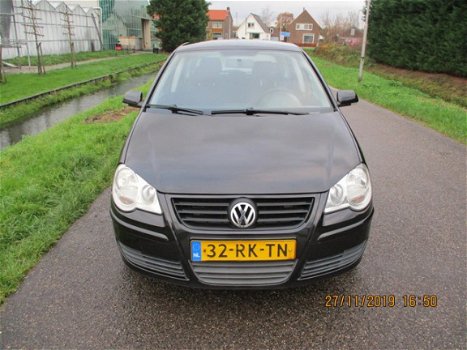 Volkswagen Polo - 1.4-16V Comfortline 5 Drs met Airco - 1