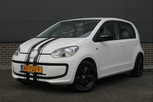 Volkswagen Up! - 1.0 move up BlueMotion / COMFORT PAKKET / 1e eigenaar / VW dealer onderhouden / Ori - 1