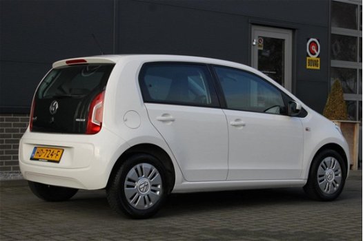 Volkswagen Up! - 1.0 move up BlueMotion / COMFORT PAKKET / 1e eigenaar / VW dealer onderhouden / Ori - 1