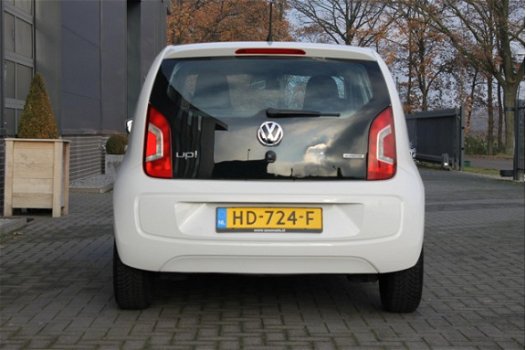 Volkswagen Up! - 1.0 move up BlueMotion / COMFORT PAKKET / 1e eigenaar / VW dealer onderhouden / Ori - 1