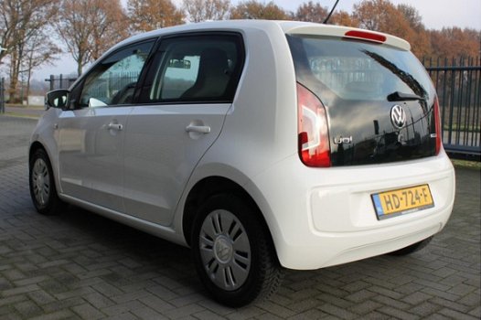 Volkswagen Up! - 1.0 move up BlueMotion / COMFORT PAKKET / 1e eigenaar / VW dealer onderhouden / Ori - 1