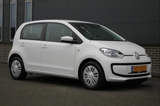 Volkswagen Up! - 1.0 move up BlueMotion / COMFORT PAKKET / 1e eigenaar / VW dealer onderhouden / Ori - 1