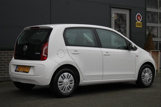 Volkswagen Up! - 1.0 move up BlueMotion / COMFORT PAKKET / 1e eigenaar / VW dealer onderhouden / Ori - 1