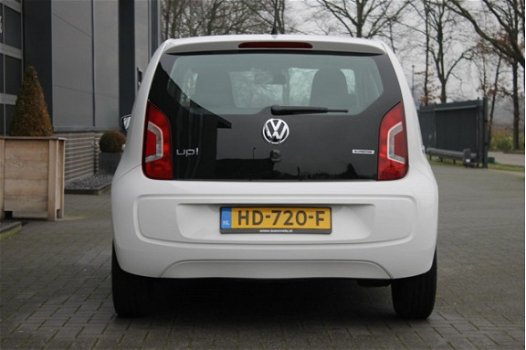 Volkswagen Up! - 1.0 move up BlueMotion / COMFORT PAKKET / 1e eigenaar / VW dealer onderhouden / Ori - 1