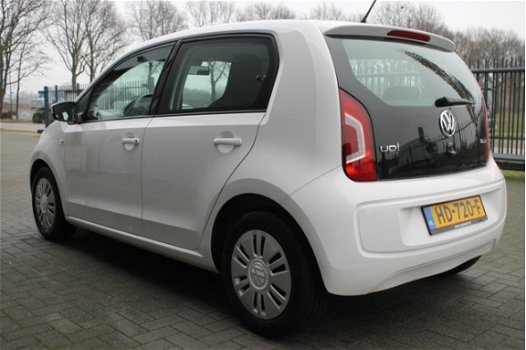 Volkswagen Up! - 1.0 move up BlueMotion / COMFORT PAKKET / 1e eigenaar / VW dealer onderhouden / Ori - 1