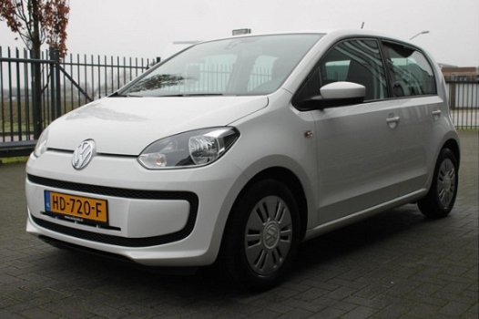 Volkswagen Up! - 1.0 move up BlueMotion / COMFORT PAKKET / 1e eigenaar / VW dealer onderhouden / Ori - 1