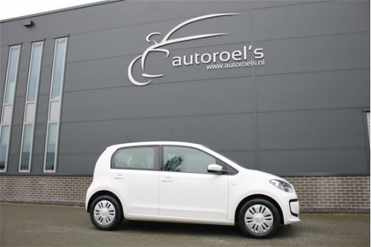 Volkswagen Up! - 1.0 move up BlueMotion / COMFORT PAKKET / 1e eigenaar / VW dealer onderhouden / Ori - 1