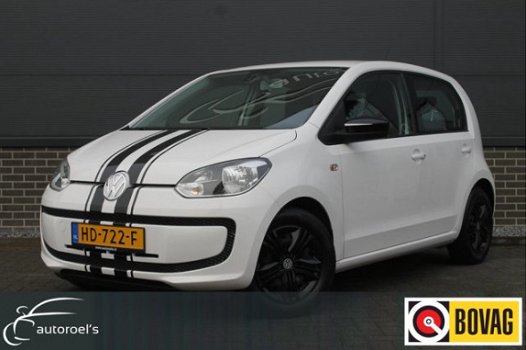 Volkswagen Up! - 1.0 move up BlueMotion / COMFORT PAKKET / 1e eigenaar / VW dealer onderhouden / Ori - 1