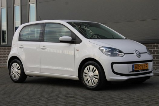 Volkswagen Up! - 1.0 move up BlueMotion / COMFORT PAKKET / 1e eigenaar / VW dealer onderhouden / Ori - 1