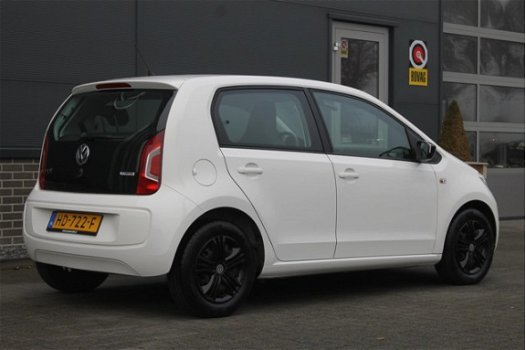 Volkswagen Up! - 1.0 move up BlueMotion / COMFORT PAKKET / 1e eigenaar / VW dealer onderhouden / Ori - 1