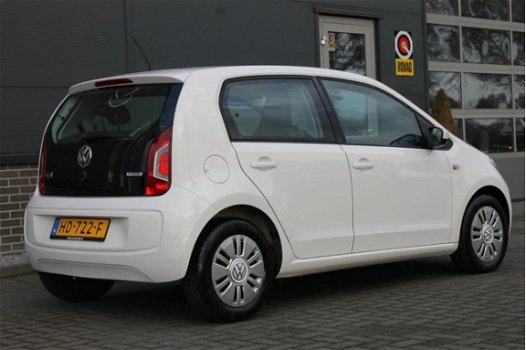 Volkswagen Up! - 1.0 move up BlueMotion / COMFORT PAKKET / 1e eigenaar / VW dealer onderhouden / Ori - 1