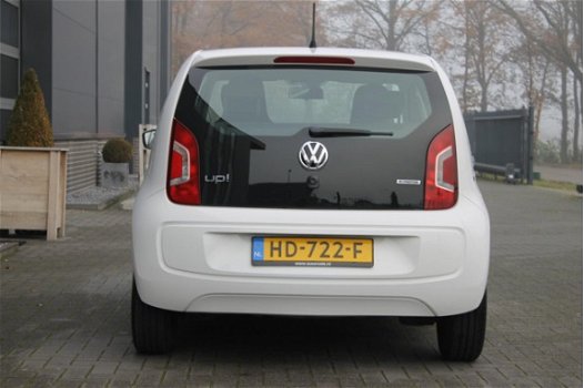 Volkswagen Up! - 1.0 move up BlueMotion / COMFORT PAKKET / 1e eigenaar / VW dealer onderhouden / Ori - 1