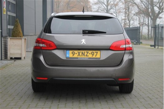 Peugeot 308 SW - 1.6 BlueHDI Blue Lease Executive / Leder interieur + stoelverwarming / Achteruitrij - 1