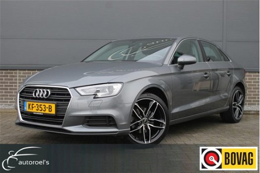 Audi A3 Limousine - 1.6 TDI Pro Line / Navigatie / 1e eigenaar / dealer onderhouden / PDC - 1