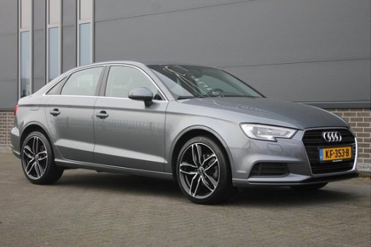 Audi A3 Limousine - 1.6 TDI Pro Line / Navigatie / 1e eigenaar / dealer onderhouden / PDC - 1