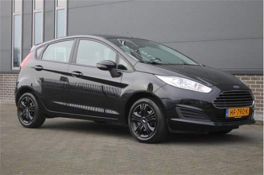 Ford Fiesta - 1.0 Style / 1e eigenaar / dealer onderhouden / Origineel NED-Fiesta - 1