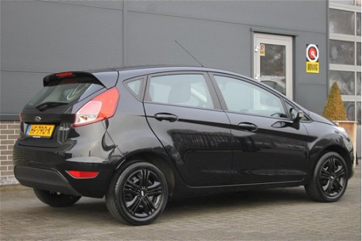 Ford Fiesta - 1.0 Style / 1e eigenaar / dealer onderhouden / Origineel NED-Fiesta - 1