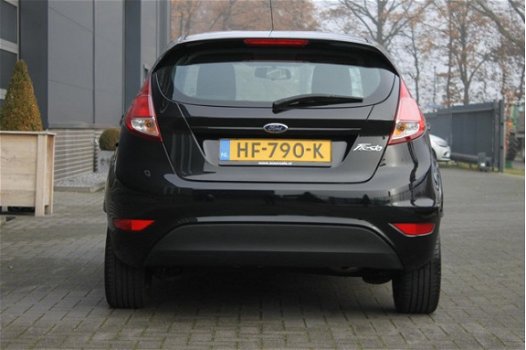 Ford Fiesta - 1.0 Style / 1e eigenaar / dealer onderhouden / Origineel NED-Fiesta - 1