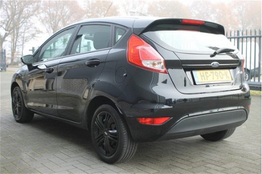 Ford Fiesta - 1.0 Style / 1e eigenaar / dealer onderhouden / Origineel NED-Fiesta - 1