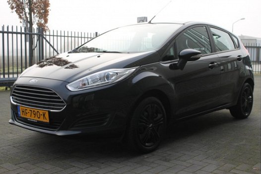 Ford Fiesta - 1.0 Style / 1e eigenaar / dealer onderhouden / Origineel NED-Fiesta - 1