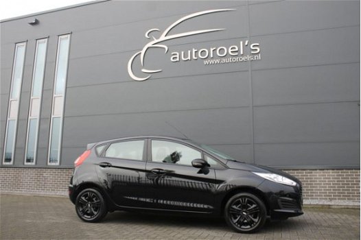 Ford Fiesta - 1.0 Style / 1e eigenaar / dealer onderhouden / Origineel NED-Fiesta - 1