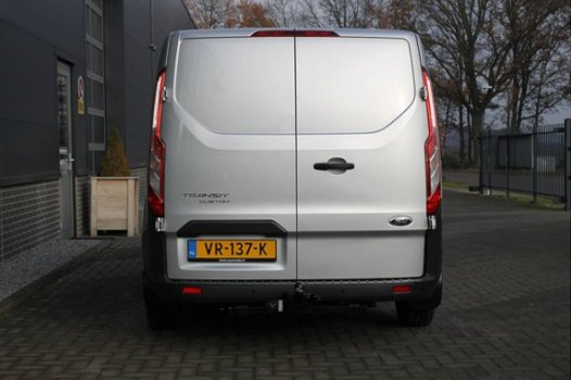 Ford Transit Custom - 270 2.2 TDCI L1H1 Trend / Navigatie / Trekhaak / dealer onderhouden / 1e eigen - 1