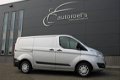 Ford Transit Custom - 270 2.2 TDCI L1H1 Trend / Navigatie / Trekhaak / dealer onderhouden / 1e eigen - 1 - Thumbnail