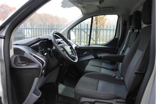 Ford Transit Custom - 270 2.2 TDCI L1H1 Trend / Navigatie / Trekhaak / dealer onderhouden / 1e eigen - 1