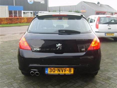 Peugeot 308 - 1.6 THP GTi airco Navi leder cruis PDC SP velgen - 1