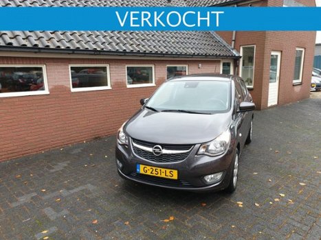 Opel Karl - VIVA eco flex edition - 1