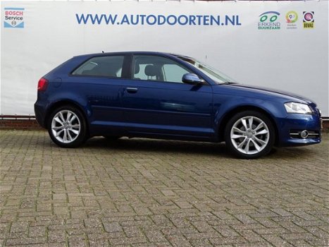 Audi A3 Sportback - 1.8 TFSI Ambition Advance NL auto | Eerste eigenaar | Garantie - 1