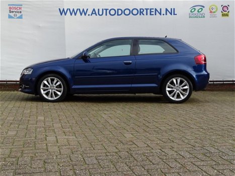 Audi A3 Sportback - 1.8 TFSI Ambition Advance NL auto | Eerste eigenaar | Garantie - 1