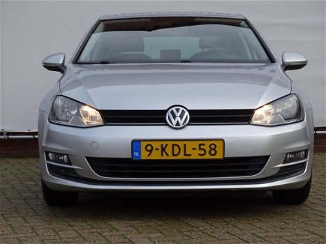 Volkswagen Golf - 1.2 TSI Trendline NL auto | Eerste eigenaar Garantie - 1