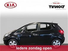 Kia Venga - 1.6 CVVT Plus Pack