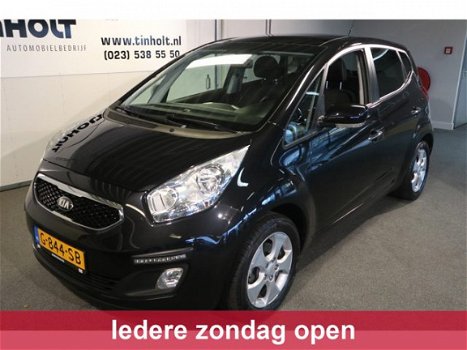 Kia Venga - 1.6 CVVT Plus Pack - 1