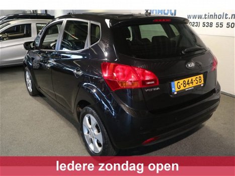 Kia Venga - 1.6 CVVT Plus Pack - 1