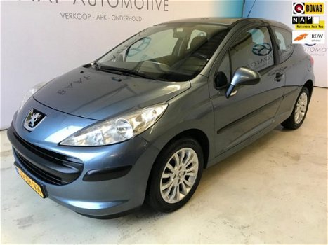 Peugeot 207 - 1.4-16V X-line 2007 151000 nwe.apk 3350eu - 1