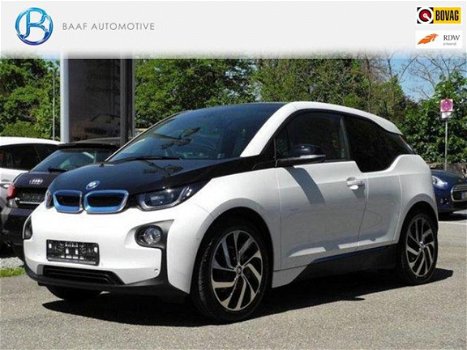 BMW i3 - Basis 22 kWh (exBTW) | NavPro, Snellaadpakket - 1