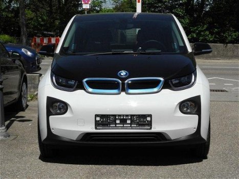 BMW i3 - Basis 22 kWh (exBTW) | NavPro, Snellaadpakket - 1