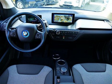 BMW i3 - Basis 22 kWh (exBTW) | NavPro, Snellaadpakket - 1