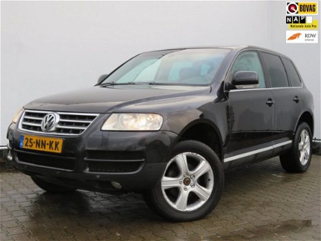 Volkswagen Touareg - 2.5 TDI - 1