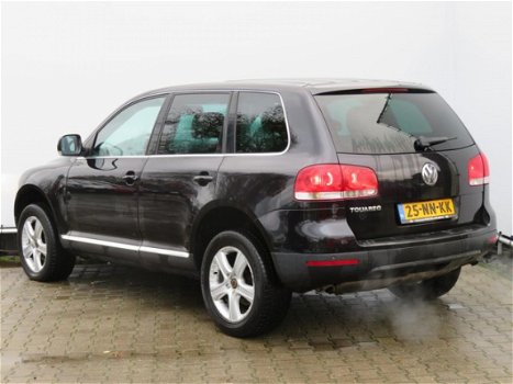 Volkswagen Touareg - 2.5 TDI - 1