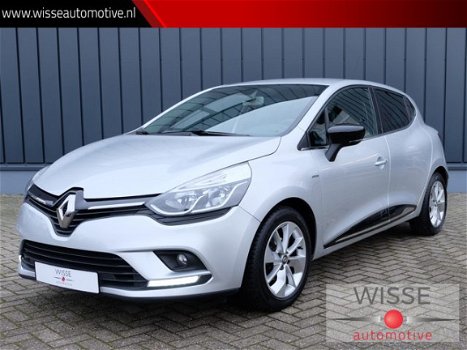 Renault Clio - TCe 90 ECO Limited - 1
