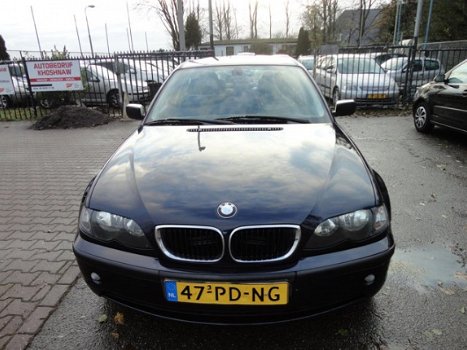 BMW 3-serie - 316i Black&Silver II - 1