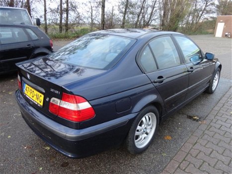 BMW 3-serie - 316i Black&Silver II - 1