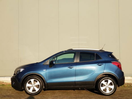 Opel Mokka - 1.4 T Edition+ Navi - 1