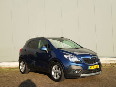 Opel Mokka - 1.4 T Edition+ Navi - 1