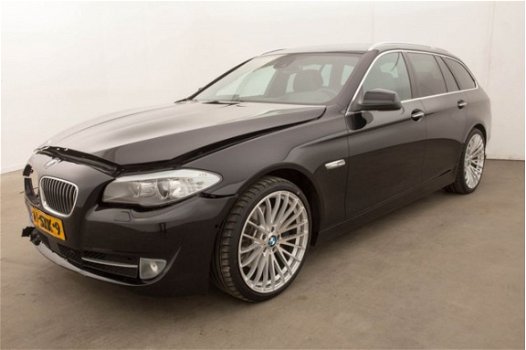 BMW 5-serie Touring - 535 I High Executieve Bomvolle auto - 1