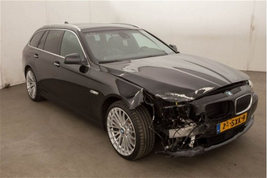 BMW 5-serie Touring - 535 I High Executieve Bomvolle auto - 1