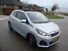 Peugeot 108 - 1.0 VTi Active cabrio top airco